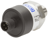 WIKA Pressure Transmitter for General Industrial Applications, Model A-10
